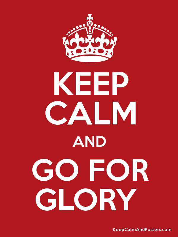 Go For Glory