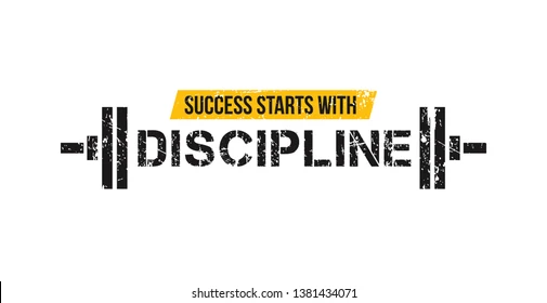Discipline = Freedom
