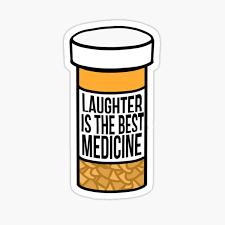 Laughter, The Best Medicine