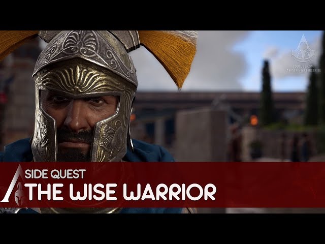 Wise Warrior